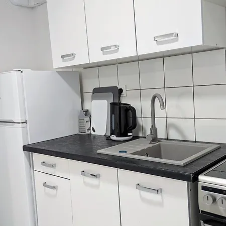 Floor -1 No Window Kijowska Stadium *